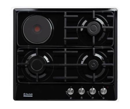 Варочная поверхность Perfelli HKM 63410 BL