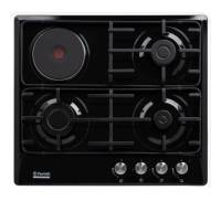 Варочная поверхность Perfelli HKM 63410 BL