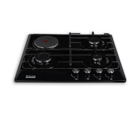 Варочная поверхность Perfelli HKM 63410 BL