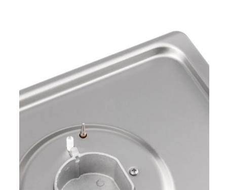 Варочная поверхность Pyramida PFX 321 INOX