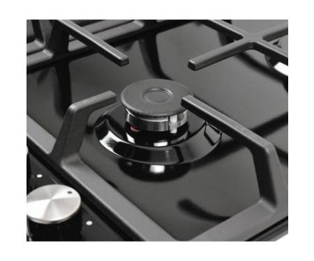 Варочная поверхность Ventolux HSF640-L3 C (BK)