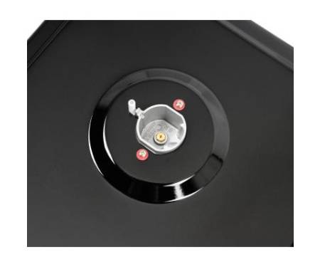 Варочная поверхность Ventolux HSF640-L3 C (BK)