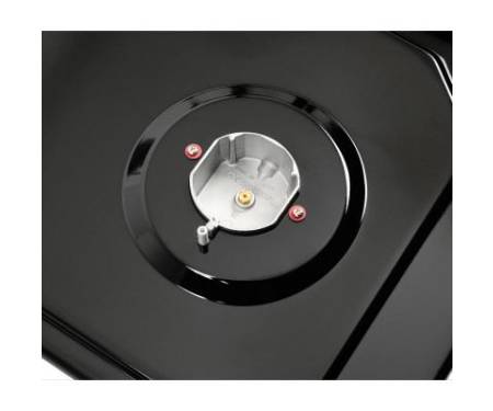 Варочная поверхность Ventolux HSF640-L3 C (BK)