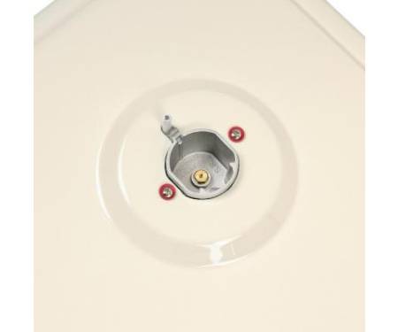 Варочная поверхность Ventolux HSF640-L3 C (IVORY)