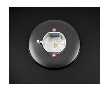 Варочная поверхность Ventolux HSF640-R3G (BK)