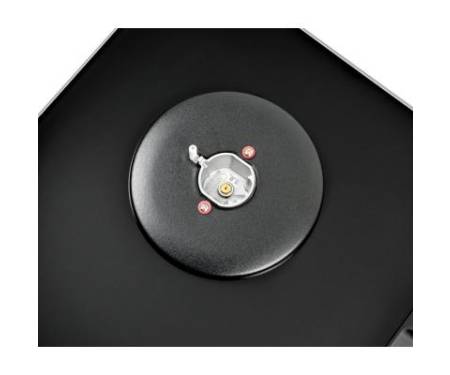 Варочная поверхность Ventolux HSF640-R3G (BK)