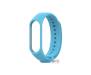 Ремешок Xiaomi для браслета Xiaomi Mi Band 3 Blue