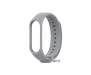 Ремешок Xiaomi для браслета Xiaomi Mi Band 3 Gray