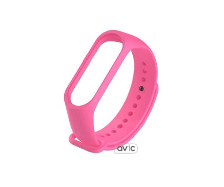 Ремешок Xiaomi для браслета Xiaomi Mi Band 3 Pink