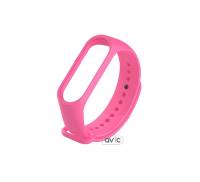 Ремешок Xiaomi для браслета Xiaomi Mi Band 3 Pink
