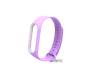 Ремешок Xiaomi для браслета Xiaomi Mi Band 3 Purple