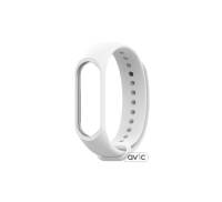 Ремешок Xiaomi для браслета Xiaomi Mi Band 3 White