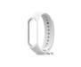 Ремешок Xiaomi для браслета Xiaomi Mi Band 3 White