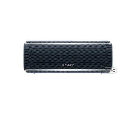 Колонка Sony SRS-XB21 Black (SRSXB21B.RU2)