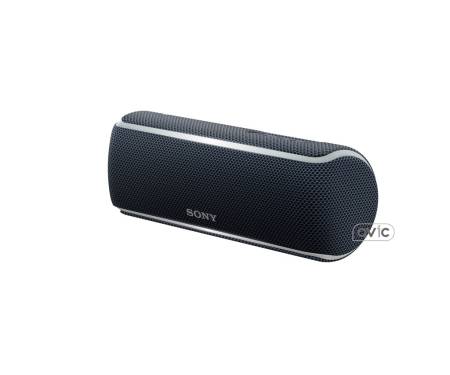 Колонка Sony SRS-XB21 Black (SRSXB21B.RU2)