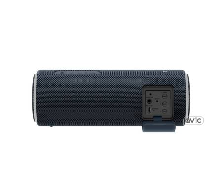 Колонка Sony SRS-XB21 Black (SRSXB21B.RU2)