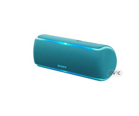 Колонка Sony SRS-XB21 Blue (SRSXB21L.RU2)