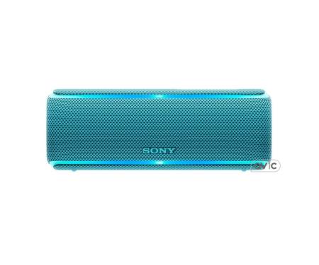 Колонка Sony SRS-XB21 Blue (SRSXB21L.RU2)