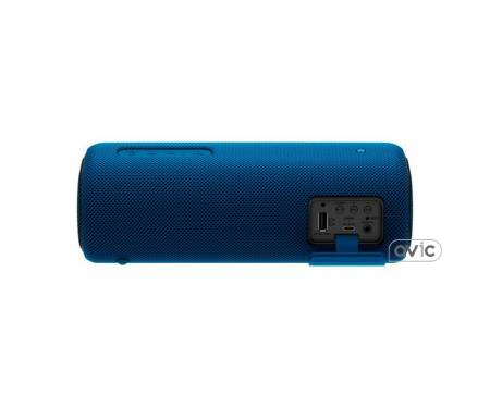 Колонка Sony SRS-XB31 Blue (SRSXB31L.RU2)