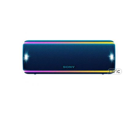 Колонка Sony SRS-XB31 Blue (SRSXB31L.RU2)