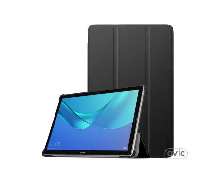 Чехол MoKo 3Z для MediaPad M5 10,8 (X001PXGXXP) Black
