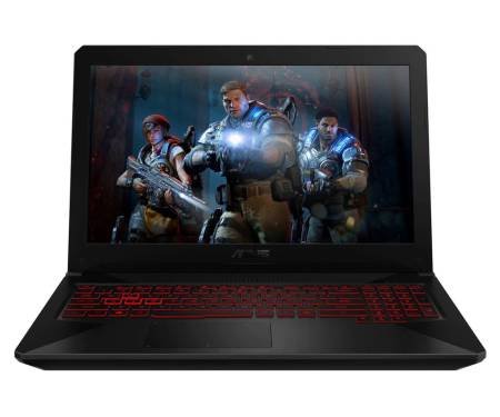 ASUS TUF Gaming FX504GD (FX504GD-ES51)