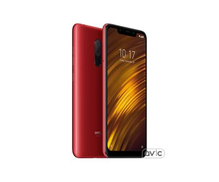 Xiaomi Pocophone F1 6/64GB Rosso Red