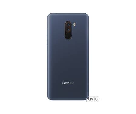 Xiaomi Pocophone F1 6/128GB Steel Blue