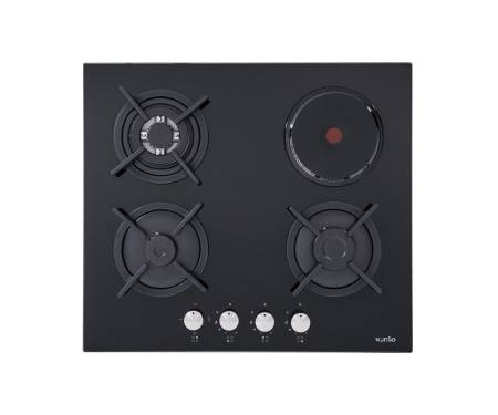 Ventolux HSF631-B3G CEST (BK)