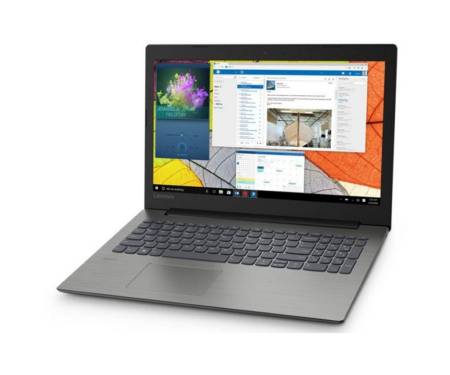 Lenovo IdeaPad 330-15 Onyx Black (81DC009QRA)