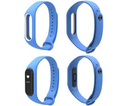 Ремешок Xiaomi Mi Band 3 Wrist Strap Blue