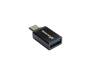 Адаптер Grand-X USB Type-C(BM)-USB 3.0(AF) Black (AD-112)