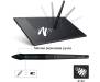 Графический планшет Huion Inspiroy Q11K V2