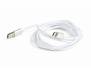 Кабель Cablexpert (CCB-mUSB2B-AMBM-6-S) USB 2.0 - Micro B, 1.8м, серебристый