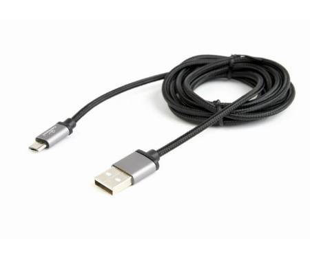 Кабель Cablexpert (CCB-mUSB2B-AMBM-6) USB 2.0 - Micro B, 1.8м, черный