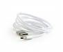Кабель Cablexpert (CCB-mUSB2B-AMCM-6-S) USB 2.0 - USB Type-C, 1.8м, серебристый