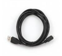 Кабель Cablexpert (CCP-mUSB2-AMBM-0.1M) USB 2.0 - Micro B, 0.1м, черный