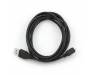 Кабель Cablexpert (CCP-mUSB2-AMBM-0.1M) USB 2.0 - Micro B, 0.1м, черный