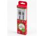 Кабель Cablexpert (CCPB-C-USB-07B) USB 2.0 A - USB Type-C, премиум, 1м, синий