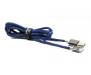 Кабель Cablexpert (CCPB-M-USB-07B) USB 2.0 A - microUSB B, премиум, 1м, синий