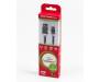Кабель Cablexpert (CCPB-M-USB-07B) USB 2.0 A - microUSB B, премиум, 1м, синий