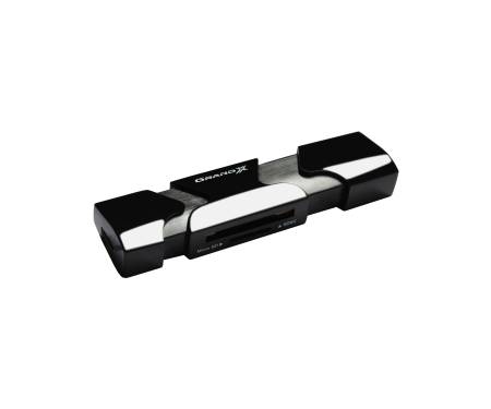 Кардридер Grand-X OTG TypeC+USB3.0 (CR-575)