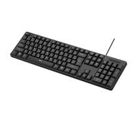Клавиатура Acme KS06 Basic (4770070878118) USB Black