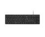 Клавиатура Acme KS06 Basic (4770070878118) USB Black