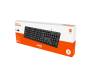 Клавиатура Acme KS06 Basic (4770070878118) USB Black