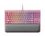 Клавиатура Razer BlackWidow TE Chroma V2 Quartz Edition Pink (RZ03-02191700-R3M1) USB