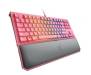 Клавиатура Razer BlackWidow TE Chroma V2 Quartz Edition Pink (RZ03-02191700-R3M1) USB