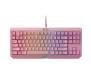 Клавиатура Razer BlackWidow TE Chroma V2 Quartz Edition Pink (RZ03-02191700-R3M1) USB