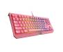 Клавиатура Razer BlackWidow TE Chroma V2 Quartz Edition Pink (RZ03-02191700-R3M1) USB