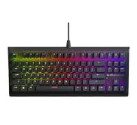 Клавиатура SteelSeries Apex M750 TKL QX2 switches (64720) Black USB